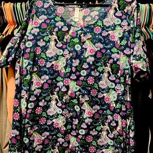 Disney Princess Jasmine Tunic Tee